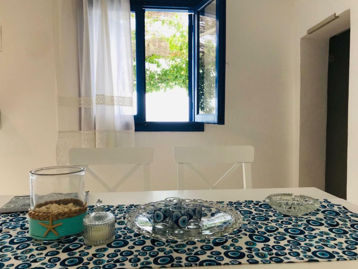 Stegna Breeze Villa Arhángelosz Kültér fotó