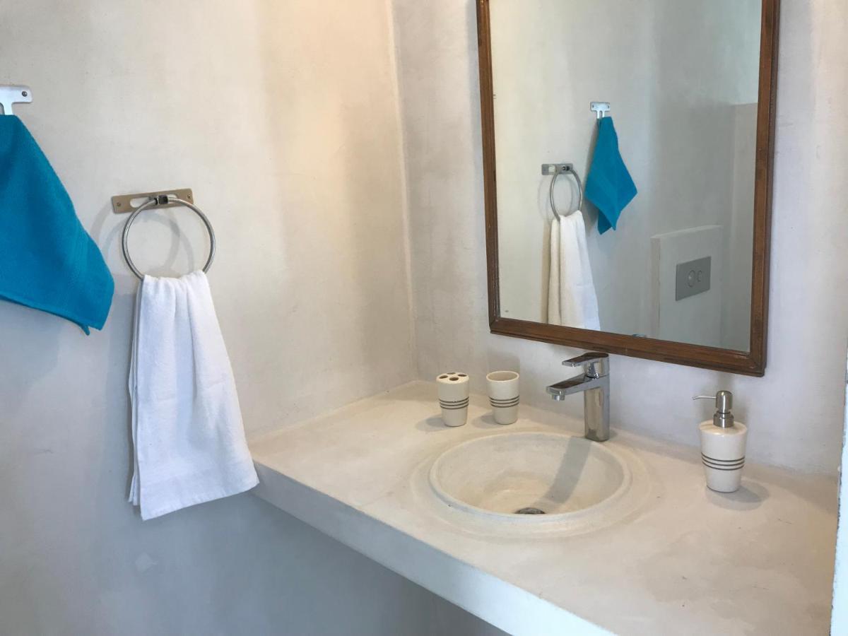 Stegna Breeze Villa Arhángelosz Kültér fotó
