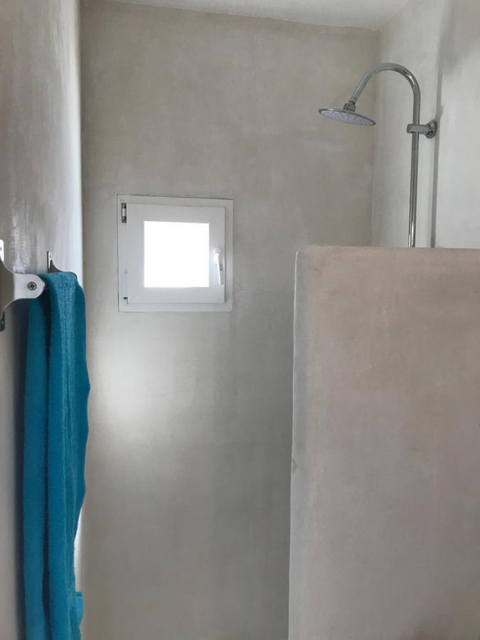 Stegna Breeze Villa Arhángelosz Kültér fotó